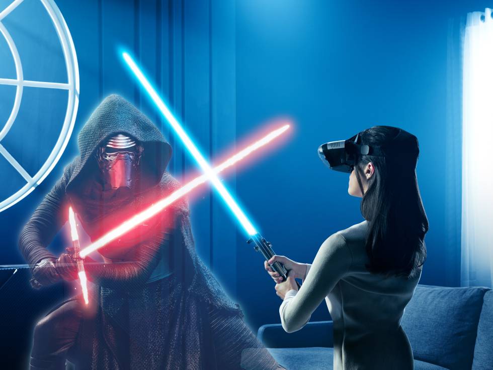 Lenovo Desafíos Jedi: sumérgete en el universo ‘Star Wars’