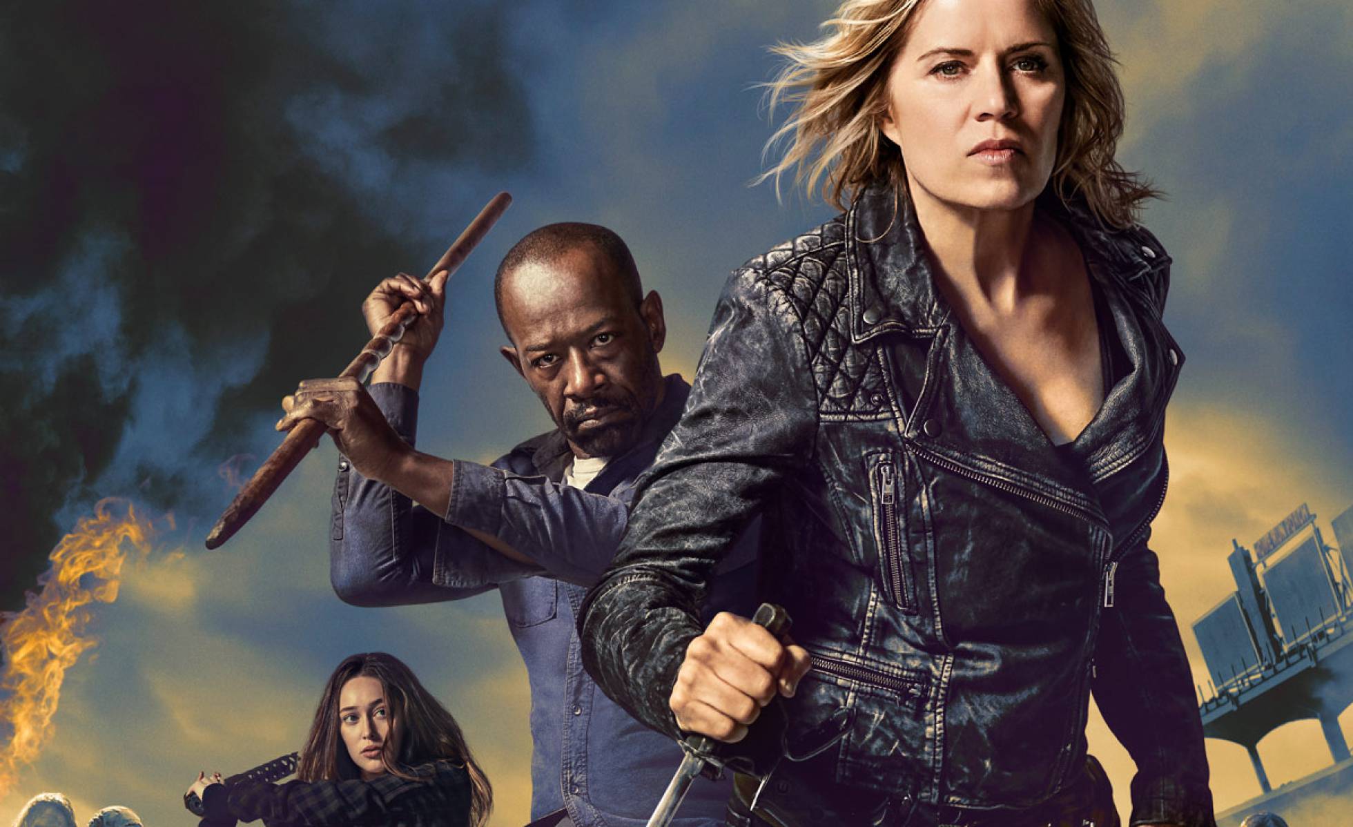 Fear The Walking Dead Temporada 7