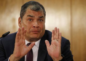 Semana fatal para Rafael Correa y Pablo Casado