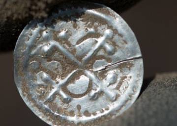 El tesoro del rey vikingo Harald Bluetooth