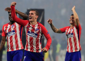 La vida del Atlético es pura aventura