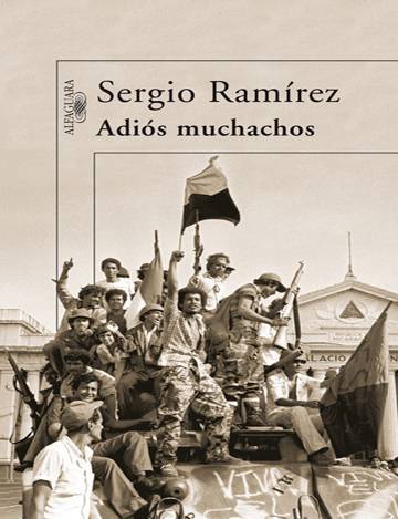 10 libros de Sergio Ramírez, premio Cervantes 2017