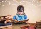 Día del Libro: Cuando el médico le receta a tu hijo de cinco años que lea