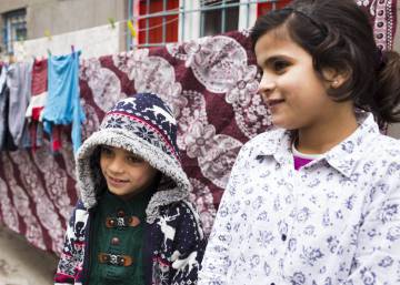 Objetivo: ni un niño sirio sin escolarizar en Turquía