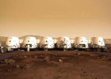 ‘Mars One’, historia de una marcianada