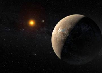 La NASA estudia una misión interestelar para 2069