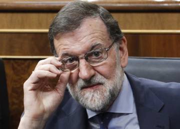 'Rajoy: esto nos lo podía haber ahorrado', B. G. Harbour