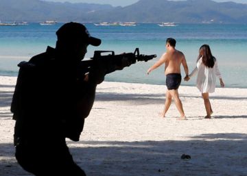 Filipinas cierra la isla de Boracay al turismo