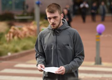 La justicia es ciega, que se lo digan
a Alfie Evans