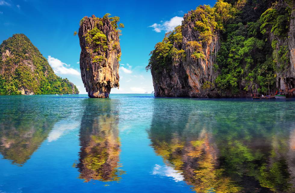 Â¿CuÃ¡l es la mejor Ã©poca para viajar a Tailandia?