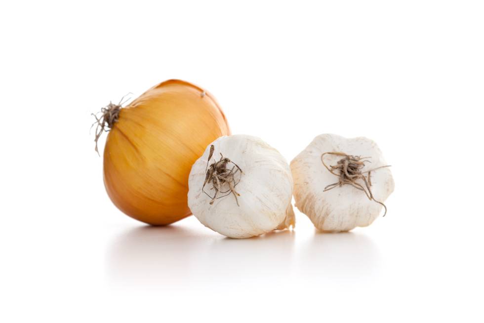 Sabor ajo remedios para quitar