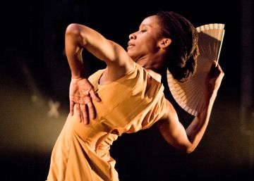 “El flamenco es muy africano”