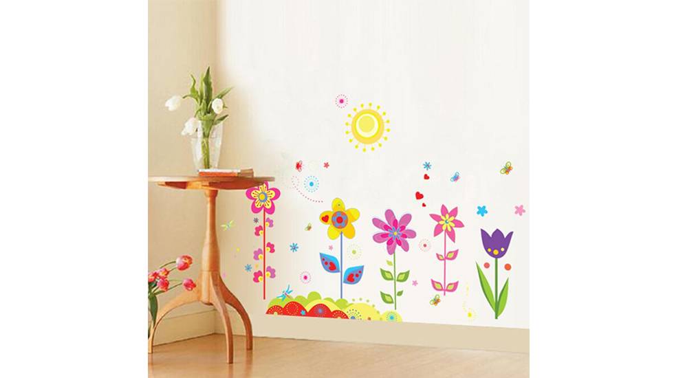 decoración murales Colorido galaxia-gran avance en la 3d-look