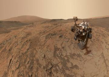 Los marcianos existen