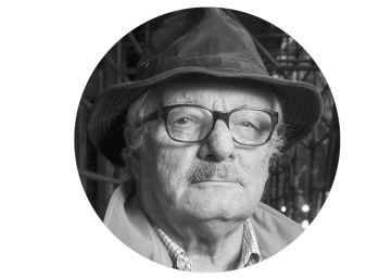 Un abrazo, ‘nen’