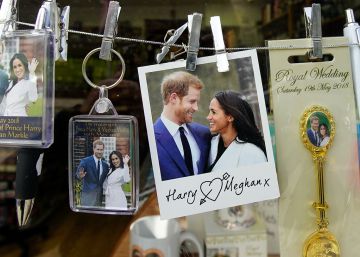 Meghan Markle irá del brazo de su padre al altar en su boda con el príncipe Enrique