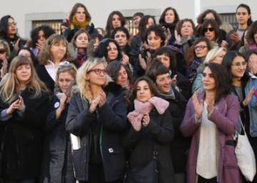 Spanish #MeToo movement demands justice for victims of sexual abuse