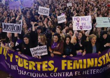 One in three Spanish women has felt sexually harassed, new poll finds