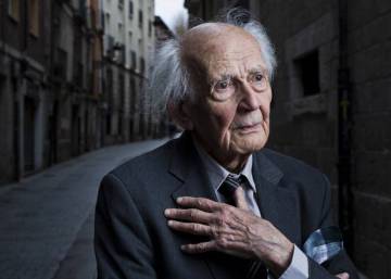 Zygmunt Bauman: “Social media are a trap”