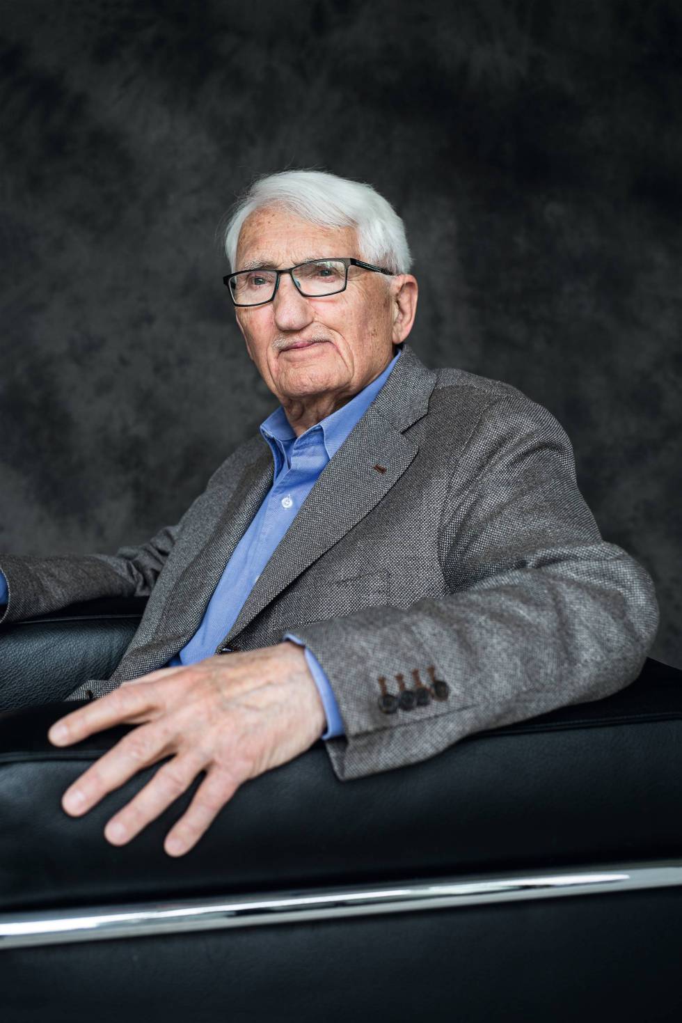 Jürgen Habermas: “For God’s sake, spare us governing philosophers!”