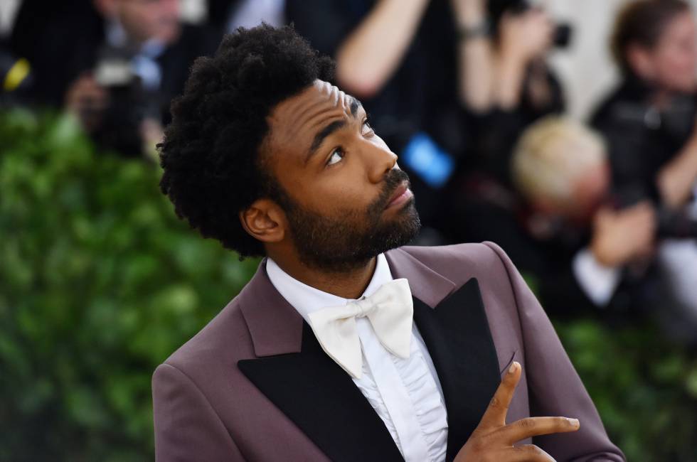 Resultado de imagen para childish gambino