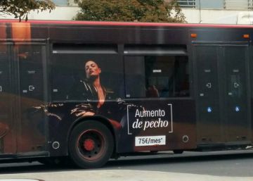 Sexismo y sado en los autobuses de Valencia