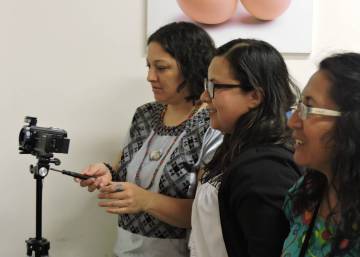 ¿Qué es noticia para una mujer indígena?