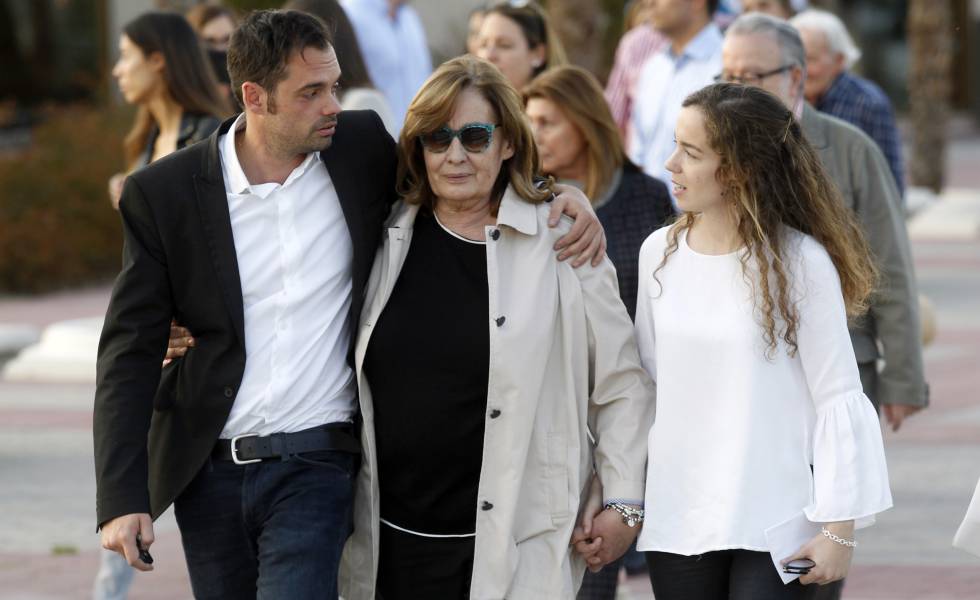 La carta de despedida de su hija a José María Íñigo 