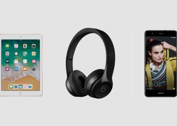 EL PAÍS Escaparate cumple un año: estos son los productos tecnológicos que hemos probado