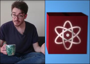 FÃsica aplicada a YouTube: el canal de éxito de un manchego de 23 años