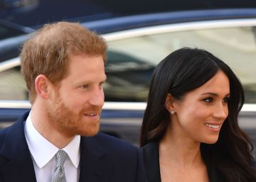 Tres detalles de la boda de Enrique de Inglaterra y Meghan Markle