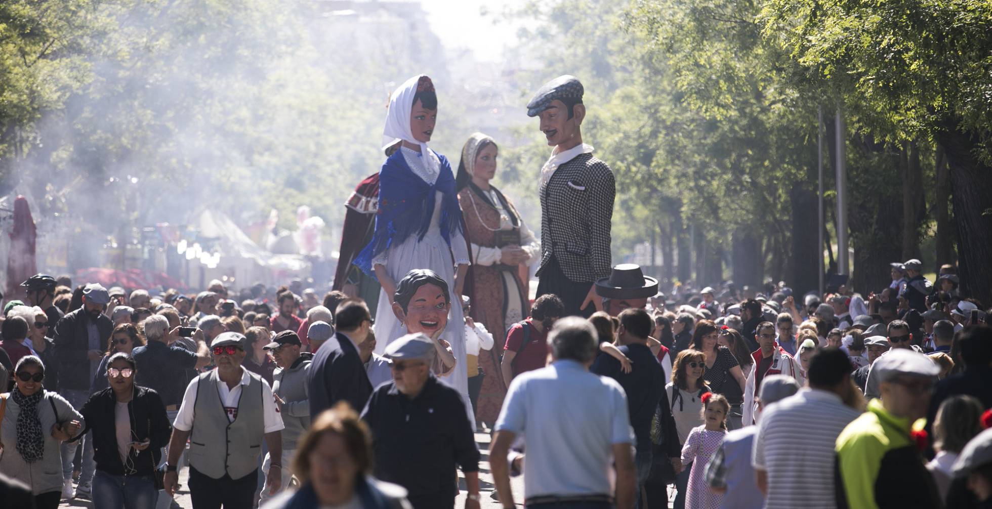 loto objetivo harina Fotos: Las fiestas de San Isidro 2018, en imágenes | Madrid | EL PAÍS
