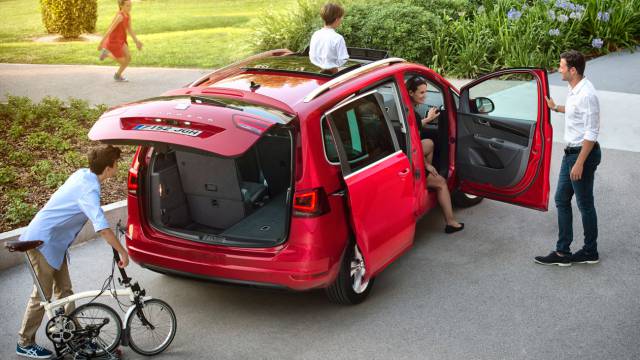 Viajando en familia: los mejores coches de 7 plazas