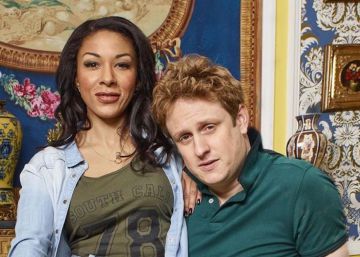 Harry, el analfabeto. Así es la serie sobre los Windsor que no se podría hacer en España