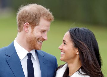 La historia de amor de Enrique de Inglaterra y Meghan Markle