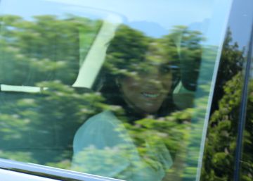 Meghan Markle y Enrique se reúnen con la reina 48 horas antes de su boda