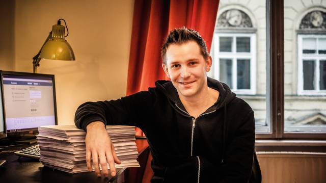 Max Schrems, el hombre que retó a Mark Zuckerberg
