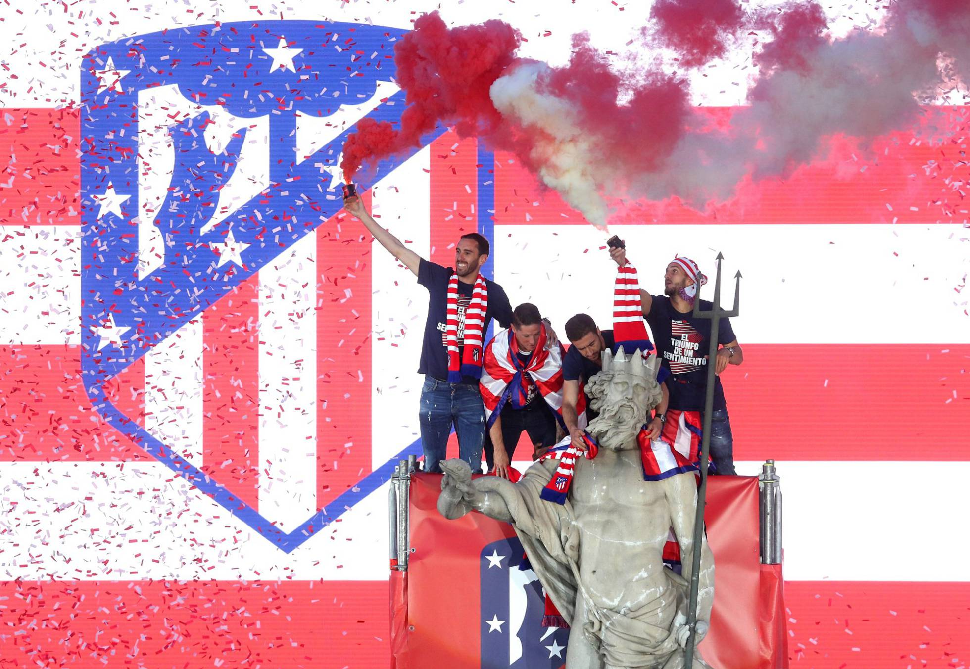 Cuántas Champions League Tiene El Atlético De Madrid