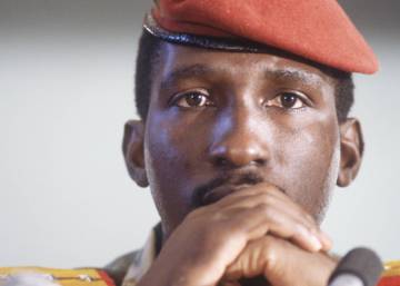 Thomas Sankara: tragedia y leyenda