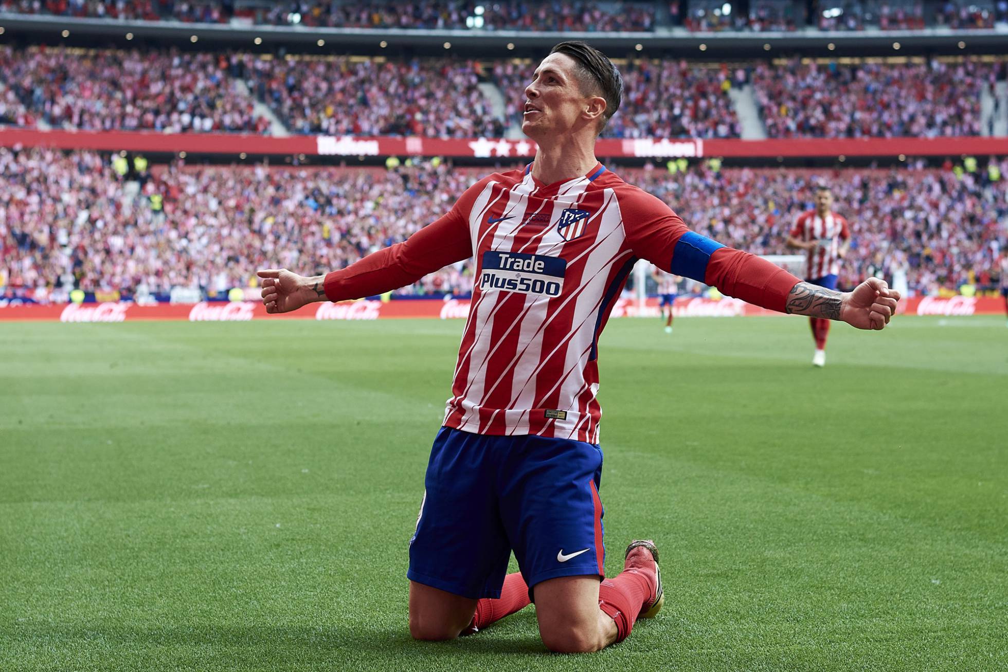 Fotos: El Niño se despide del Atlético, en imágenes | Actualidad | EL PAÍS