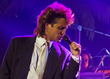 Luis Miguel a la deriva: a punto de matar a una fan en el último capítulo de la serie