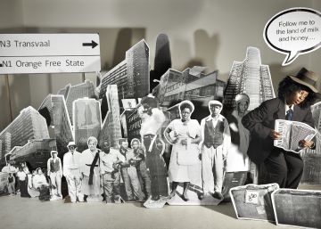 Marrakech inaugura su Museo de Arte Contemporáneo Africano