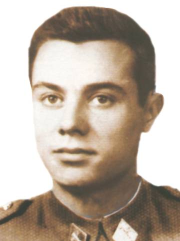 José Antonio Pardines, el primer asesinado por ETA. Tenía 25 años.