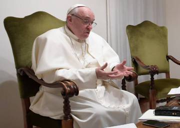 Pope Francis: “The danger is that in times of crisis we look for a savior”