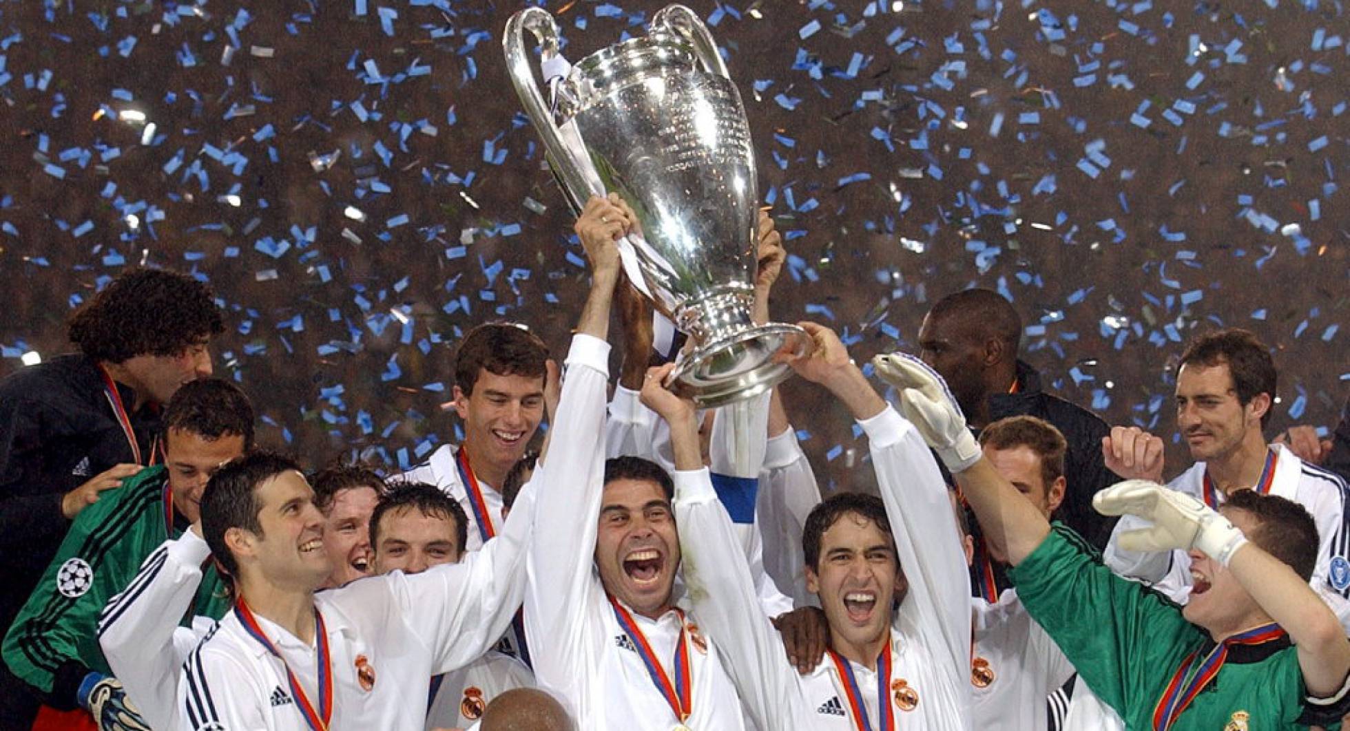 Fotos: Las 12 Copas de Europa ganadas por el Real Madrid, en imágenes