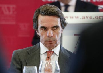 El insoportable cinismo de Aznar