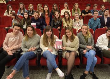 Los universitarios escriben el futuro del audio