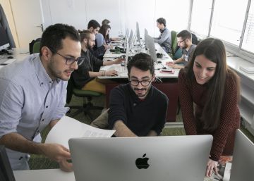 Abierta la inscripción al Máster de Periodismo UAM-EL PAÍS 2018-2020