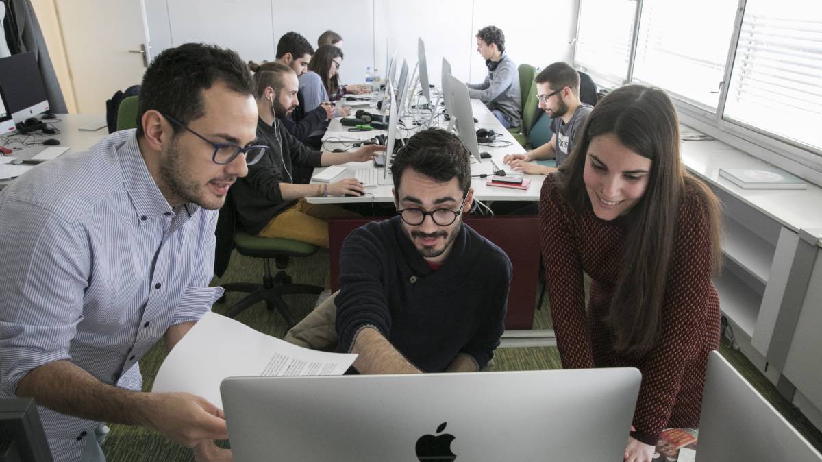 Abierta la inscripción al Máster de Periodismo UAM-EL PAÍS 2018-2020