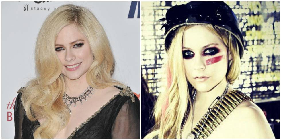 Avril Lavigne Aparca El Punk Y Se Pasa A La Vida De Los